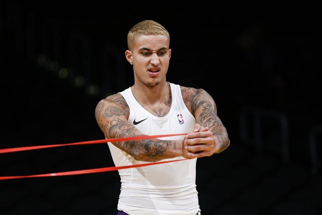  奇才库兹马拒绝摆烂宣言