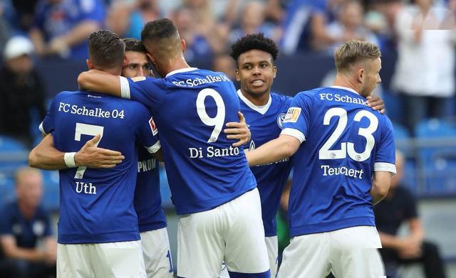  柏林联合爆冷击败沙尔克04,保级希望大增  