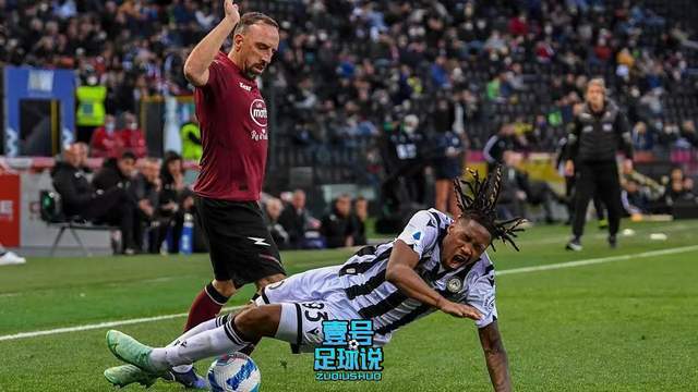  莱切斯特城旧将加盟，助力萨勒尼塔纳保级  