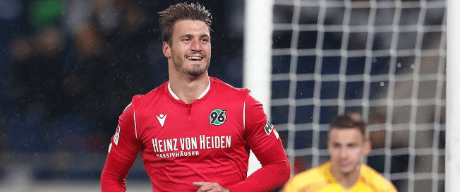  汉诺威96德乙升级无望，主帅坦言阵容深度不足  