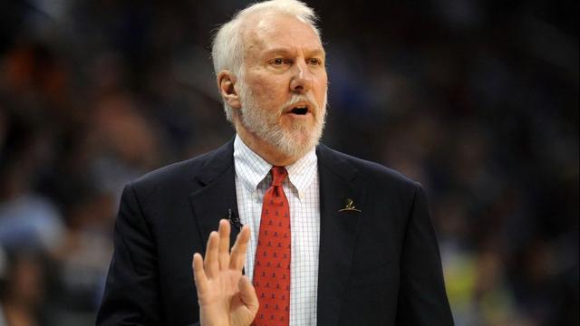  马刺波波维奇宣布退休，传奇教头时代正式落幕  