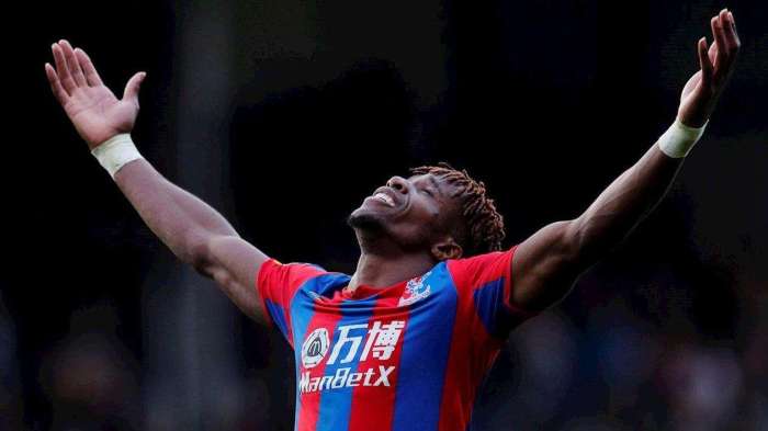  水晶宫老将扎哈焕发新生，连续五场当选最佳球员  