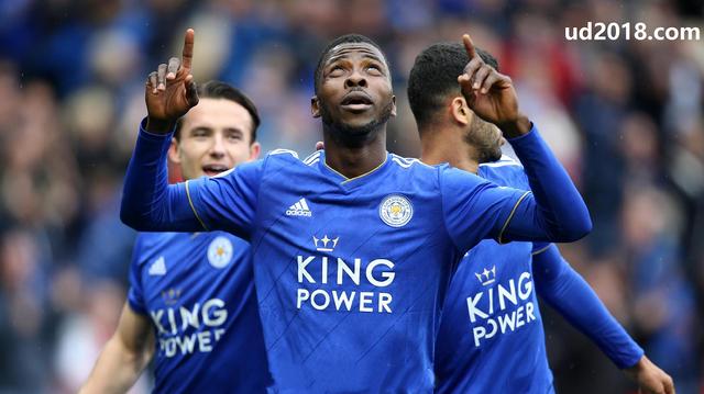  莱斯特城老将瓦尔迪破荒终结进球荒  