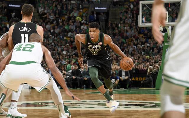  字母哥砍下三双，雄鹿大胜凯尔特人取八连胜  